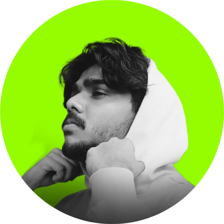 3D Artist Portrait